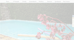 Desktop Screenshot of donnarose.com.br